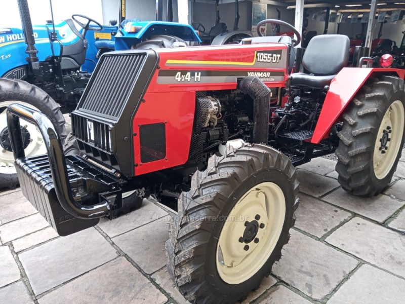 trator 1055 dt 2010 bento goncalves