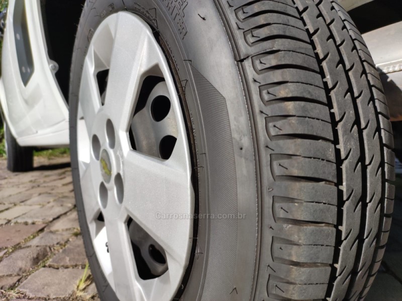MONTANA 1.4 MPFI LS CS 8V FLEX 2P MANUAL - 2013 - FARROUPILHA