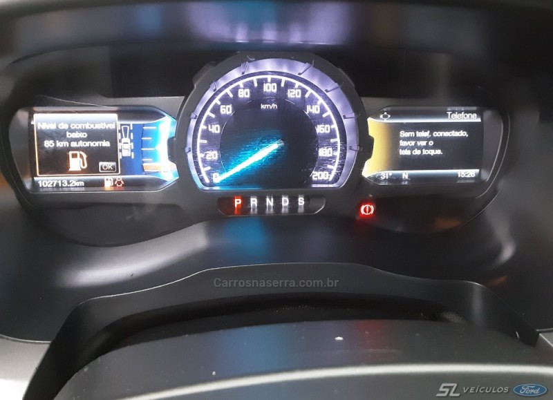 RANGER 3.2 LIMITED 4X4 CD 20V DIESEL 4P AUTOMÁTICO - 2019 - CAXIAS DO SUL