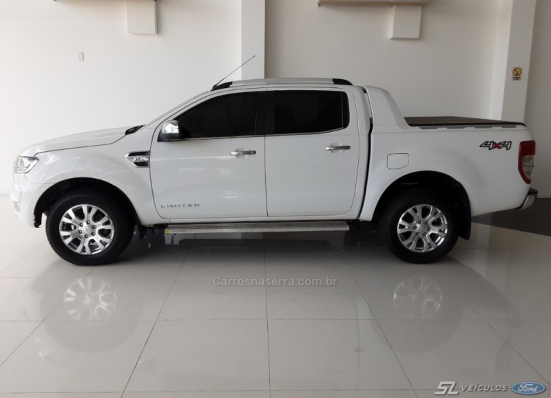 RANGER 3.2 LIMITED 4X4 CD 20V DIESEL 4P AUTOMÁTICO - 2019 - CAXIAS DO SUL