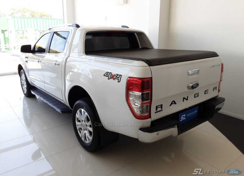 RANGER 3.2 LIMITED 4X4 CD 20V DIESEL 4P AUTOMÁTICO - 2019 - CAXIAS DO SUL