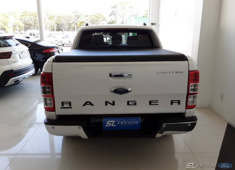 RANGER 3.2 LIMITED 4X4 CD 20V DIESEL 4P AUTOMÁTICO - 2019 - CAXIAS DO SUL