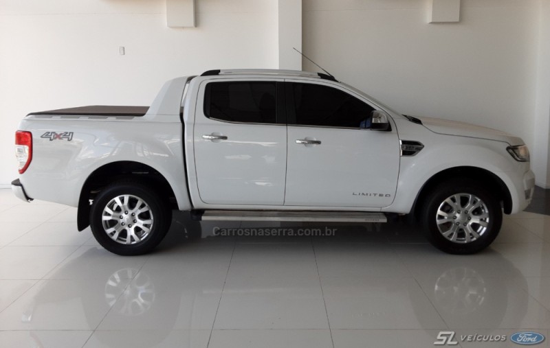 RANGER 3.2 LIMITED 4X4 CD 20V DIESEL 4P AUTOMÁTICO - 2019 - CAXIAS DO SUL