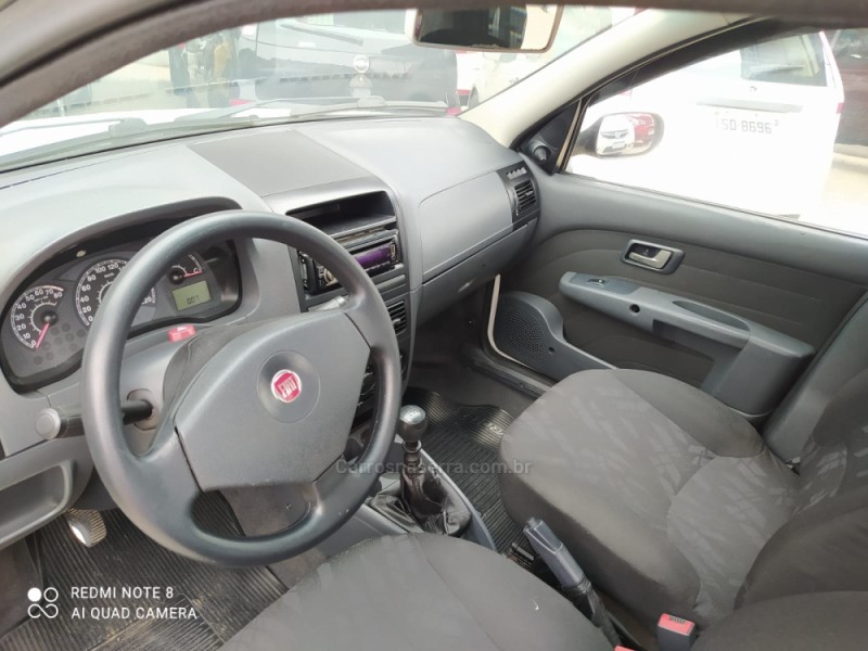 SIENA 1.0 MPI EL 8V FLEX 4P MANUAL - 2010 - CAXIAS DO SUL