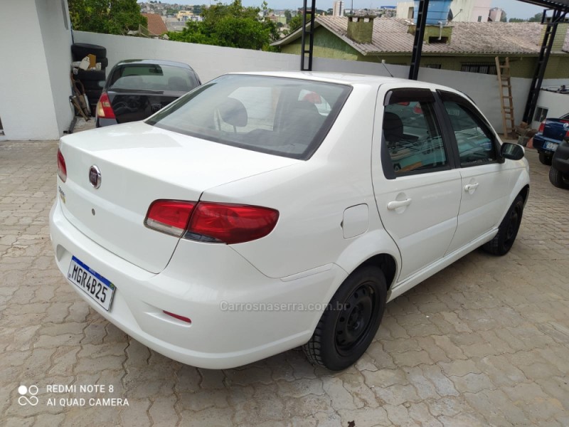 SIENA 1.0 MPI EL 8V FLEX 4P MANUAL - 2010 - CAXIAS DO SUL