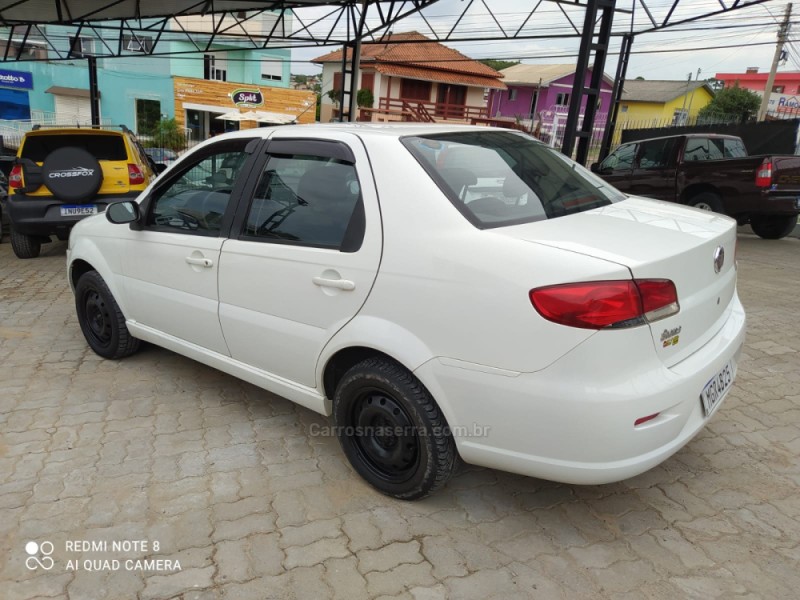 SIENA 1.0 MPI EL 8V FLEX 4P MANUAL - 2010 - CAXIAS DO SUL