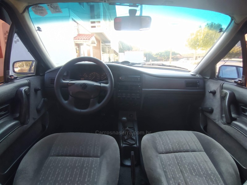 SANTANA 2.0 GLI 8V GASOLINA 2P MANUAL - 1996 - MORRO REUTER