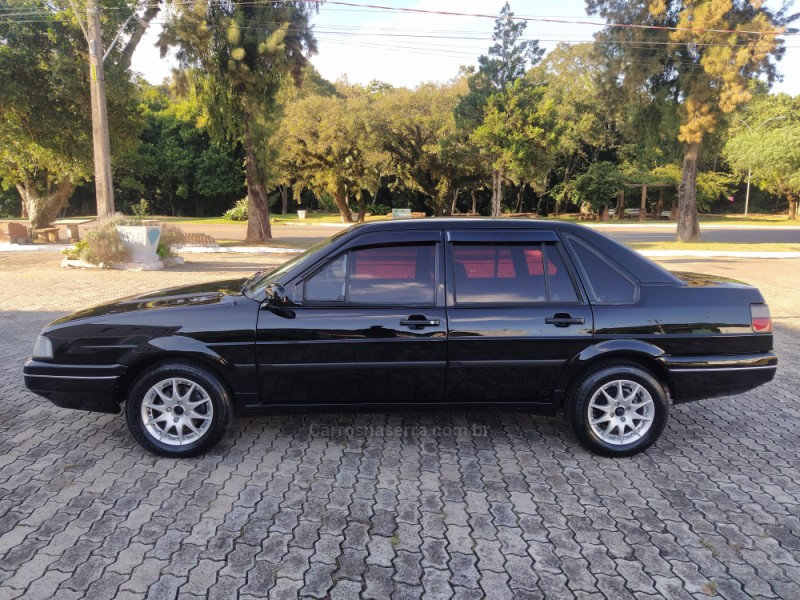 SANTANA 2.0 GLI 8V GASOLINA 2P MANUAL - 1996 - MORRO REUTER