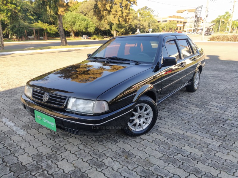 santana 2.0 gli 8v gasolina 2p manual 1996 morro reuter
