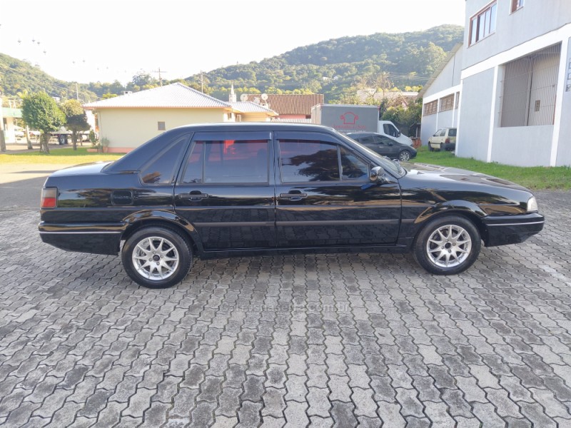 SANTANA 2.0 GLI 8V GASOLINA 2P MANUAL - 1996 - MORRO REUTER