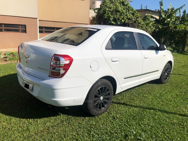 COBALT 1.4 MPFI LTZ 8V FLEX 4P MANUAL - 2012 - FARROUPILHA