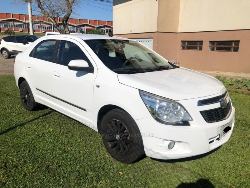 COBALT 1.4 MPFI LTZ 8V FLEX 4P MANUAL