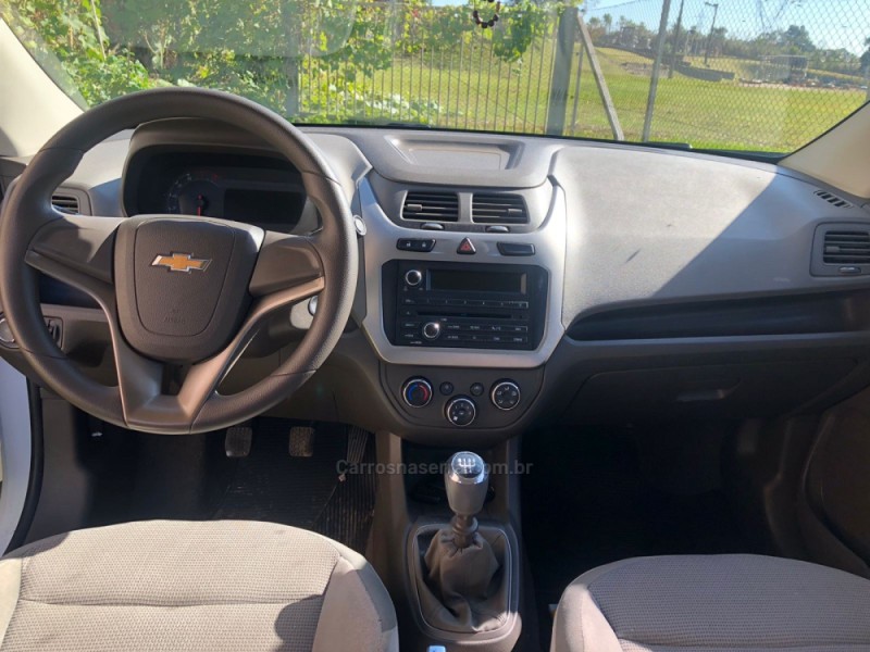 COBALT 1.4 MPFI LTZ 8V FLEX 4P MANUAL - 2012 - FARROUPILHA