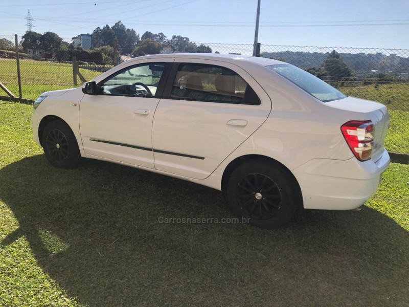 COBALT 1.4 MPFI LTZ 8V FLEX 4P MANUAL - 2012 - FARROUPILHA