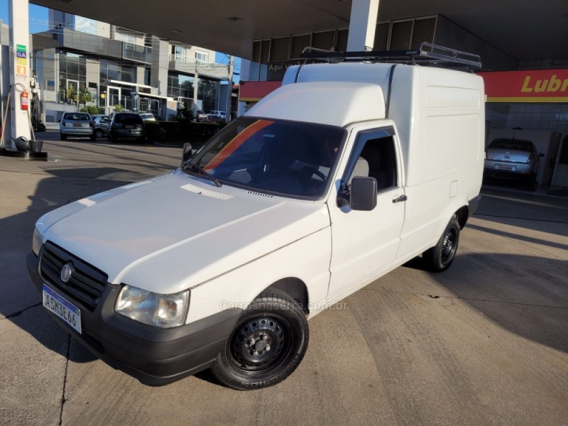FIORINO 1.3 MPI FURGÃO 8V FLEX 2P MANUAL