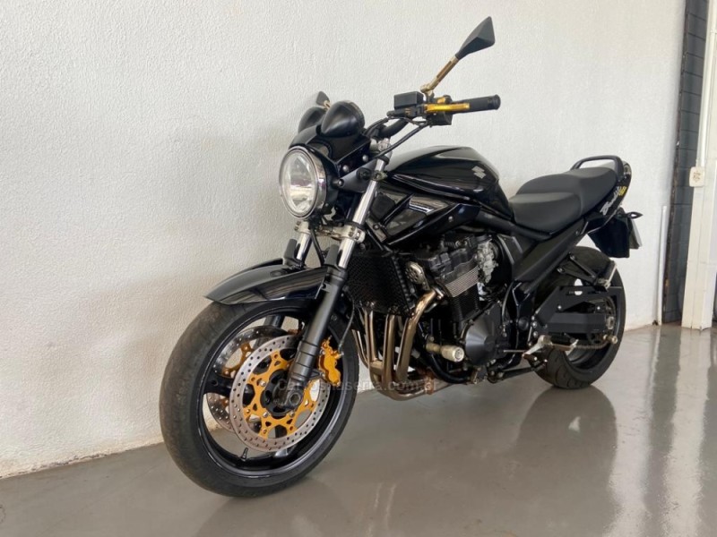 BANDIT N1200 - 2007 - GIRUá