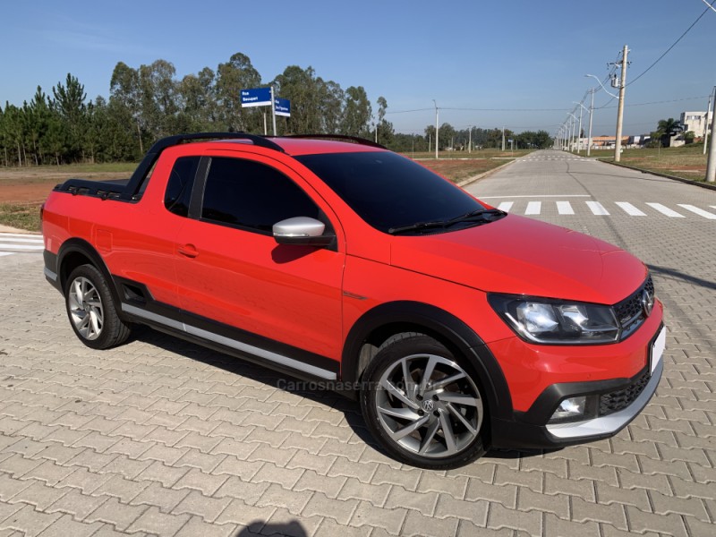 SAVEIRO 1.6 CROSS CE 8V FLEX 2P MANUAL