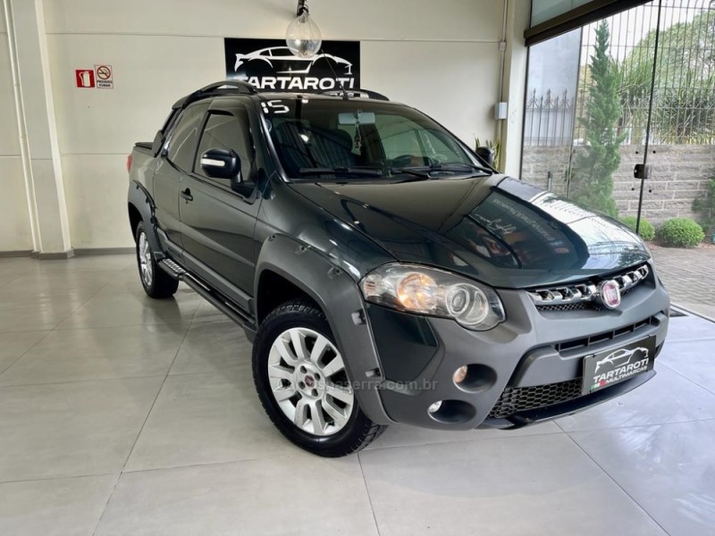 STRADA 1.8 MPI ADVENTURE CD 16V FLEX 3P MANUAL