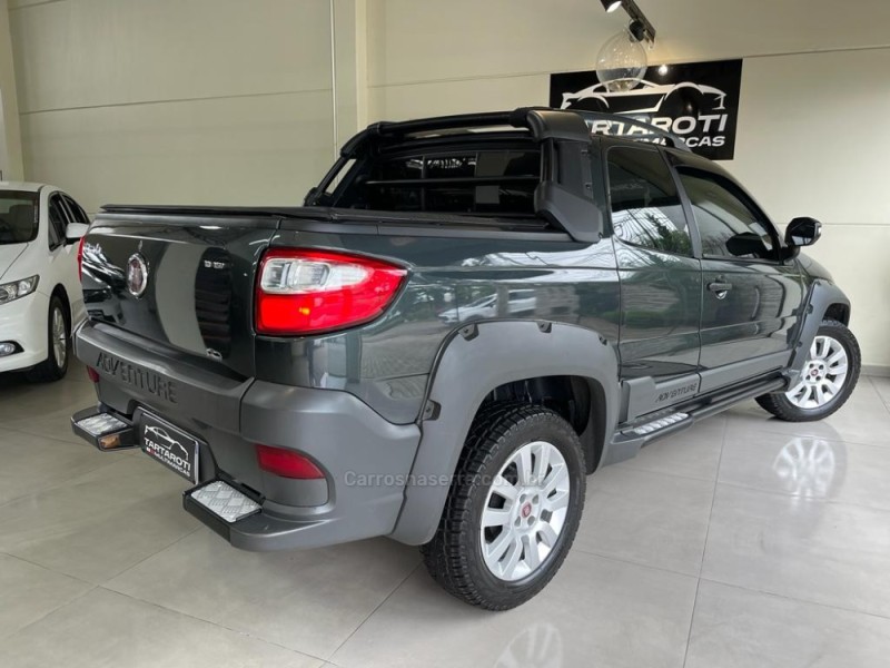 STRADA 1.8 MPI ADVENTURE CD 16V FLEX 3P MANUAL - 2015 - CAXIAS DO SUL