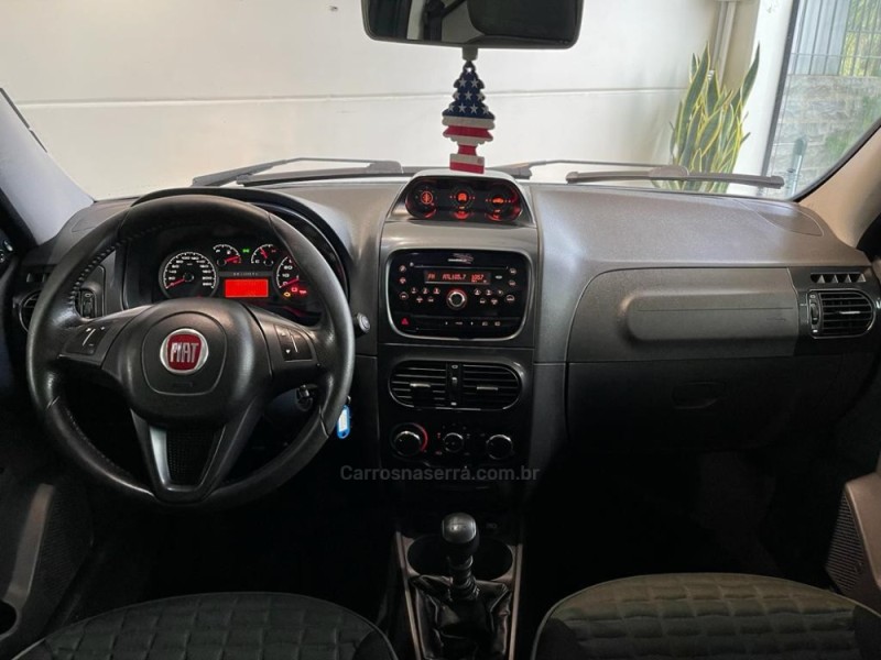 STRADA 1.8 MPI ADVENTURE CD 16V FLEX 3P MANUAL - 2015 - CAXIAS DO SUL