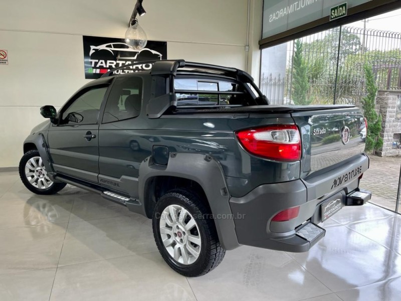 STRADA 1.8 MPI ADVENTURE CD 16V FLEX 3P MANUAL - 2015 - CAXIAS DO SUL