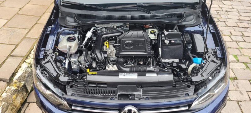 POLO 1.0	200 TSI HIGHLINE AUTOMÁTICO    - 2019 - BENTO GONçALVES