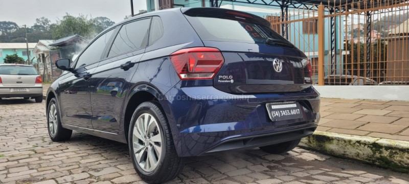 POLO 1.0	200 TSI HIGHLINE AUTOMÁTICO    - 2019 - BENTO GONçALVES