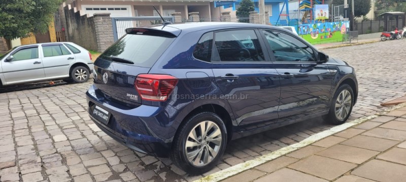 POLO 1.0	200 TSI HIGHLINE AUTOMÁTICO    - 2019 - BENTO GONçALVES