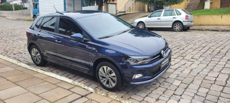 POLO 1.0	200 TSI HIGHLINE AUTOMÁTICO    - 2019 - BENTO GONçALVES