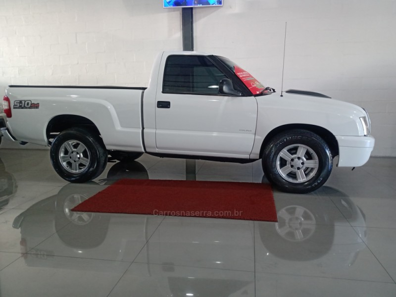 s10 2.8 colina 4x4 cs 12v turbo electronic intercooler diesel 2p manual 2011 caxias do sul