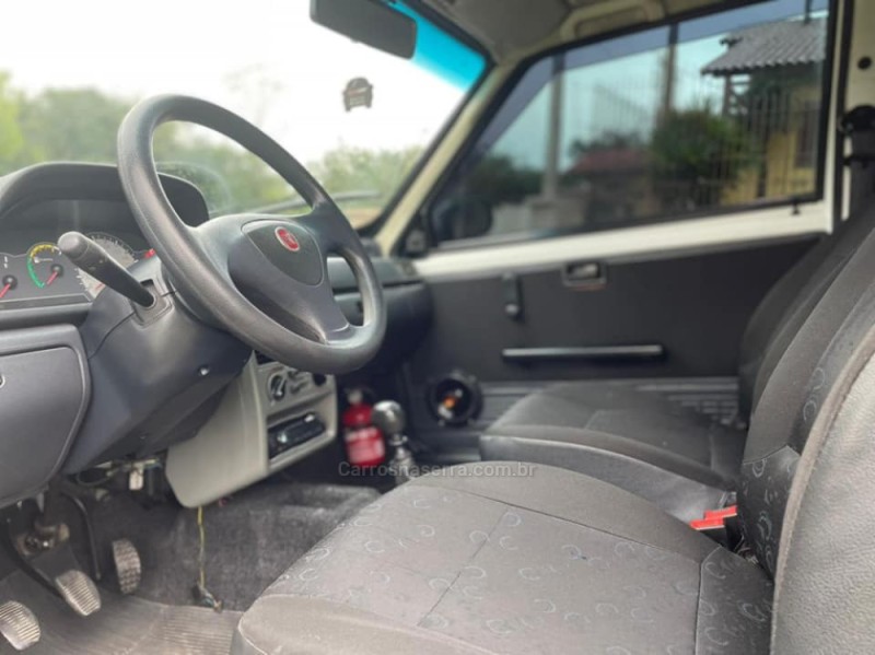 UNO 1.0 MPI MILLE FIRE ECONOMY 8V FLEX 2P MANUAL - 2010 - CAMPO BOM