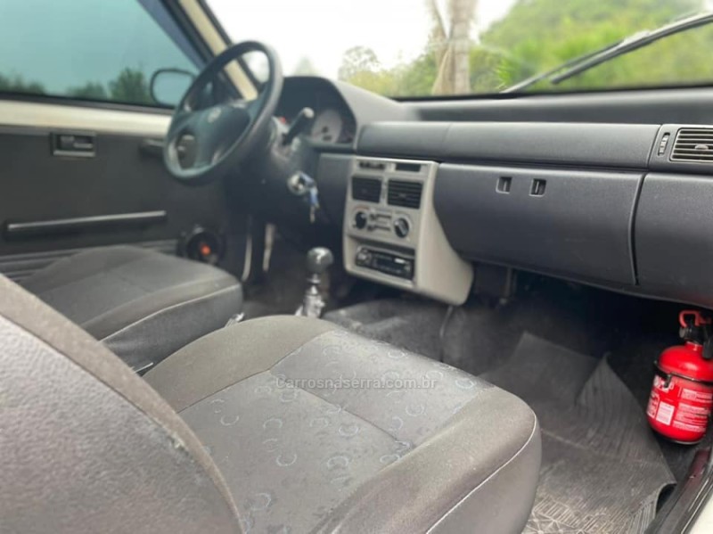 UNO 1.0 MPI MILLE FIRE ECONOMY 8V FLEX 2P MANUAL - 2010 - CAMPO BOM