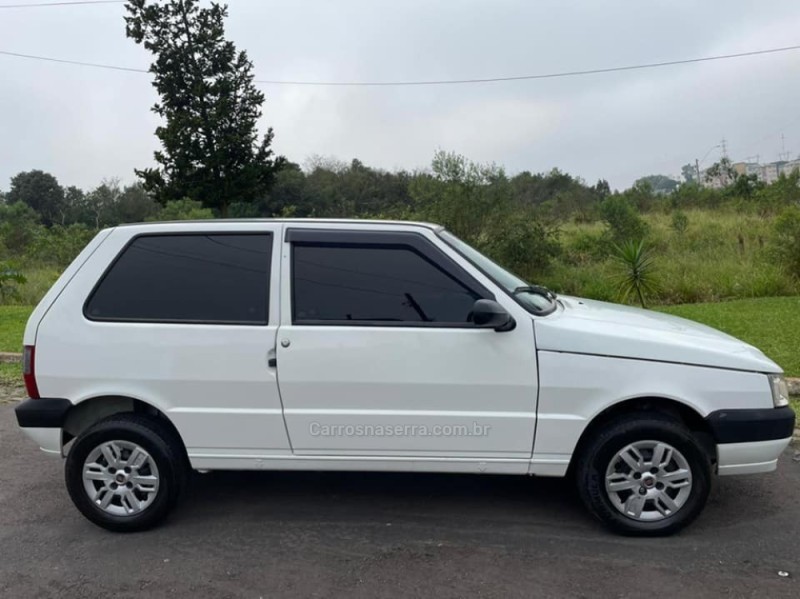 UNO 1.0 MPI MILLE FIRE ECONOMY 8V FLEX 2P MANUAL - 2010 - CAMPO BOM
