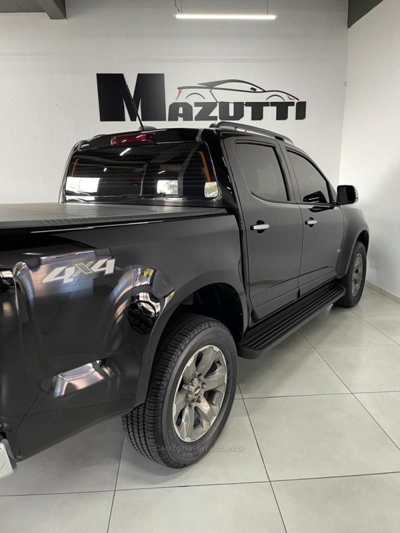 S10 2.8 LTZ 4X4 CD 16V TURBO DIESEL 4P AUTOMÁTICO - 2022 - BENTO GONçALVES