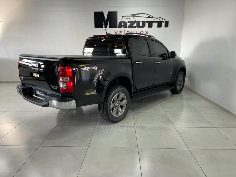 S10 2.8 LTZ 4X4 CD 16V TURBO DIESEL 4P AUTOMÁTICO - 2022 - BENTO GONçALVES