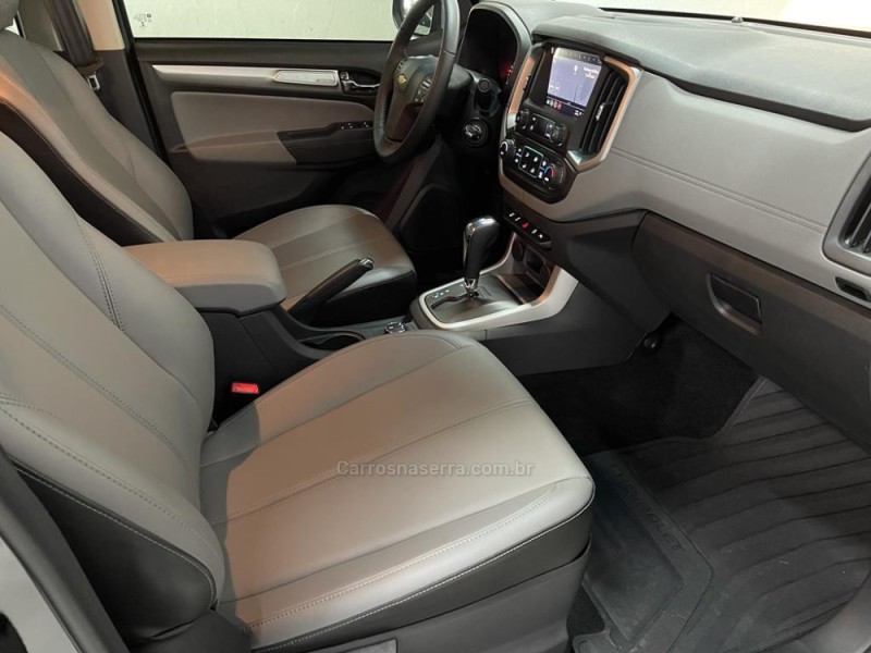 S10 2.8 LTZ 4X4 CD 16V TURBO DIESEL 4P AUTOMÁTICO - 2022 - BENTO GONçALVES