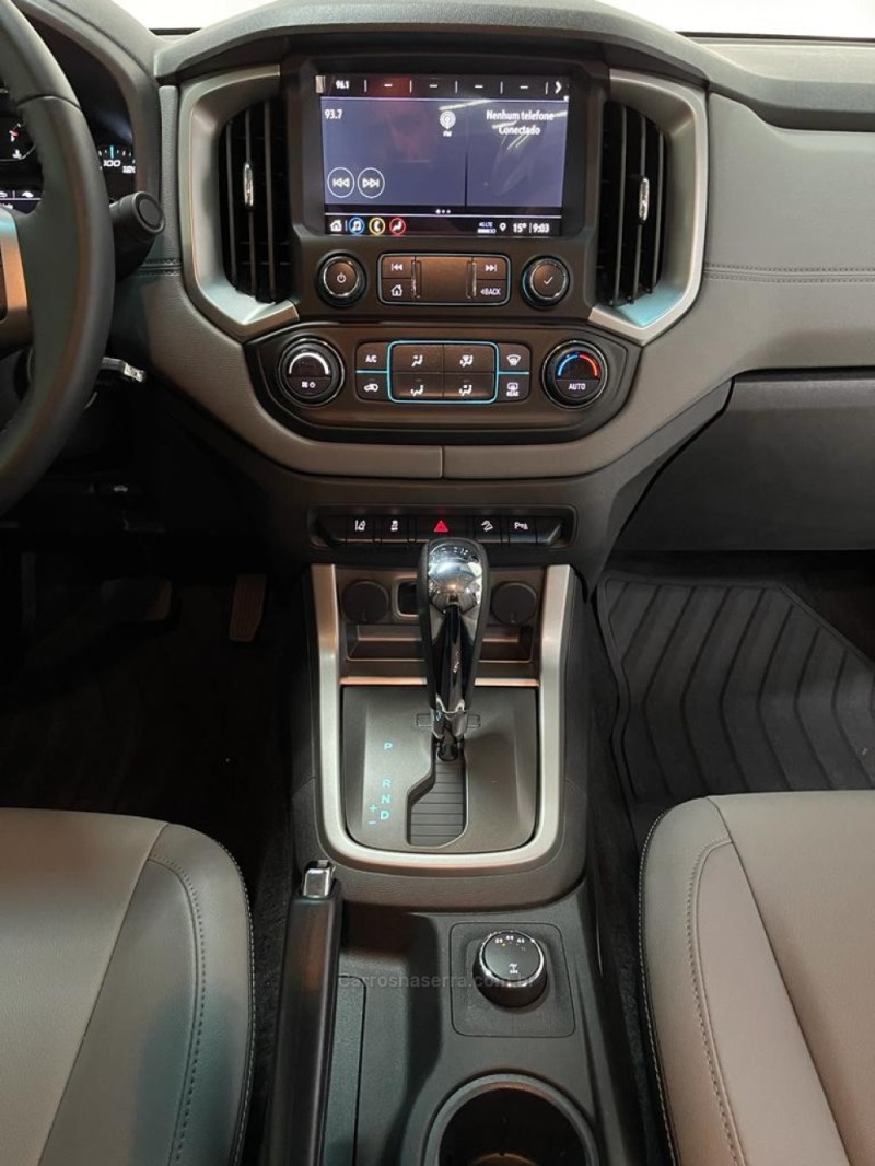 S10 2.8 LTZ 4X4 CD 16V TURBO DIESEL 4P AUTOMÁTICO - 2022 - BENTO GONçALVES