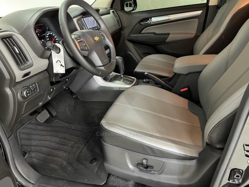 S10 2.8 LTZ 4X4 CD 16V TURBO DIESEL 4P AUTOMÁTICO - 2022 - BENTO GONçALVES