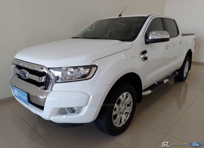 RANGER 3.2 XLT 4X4 CD 20V DIESEL 4P AUTOMÁTICO