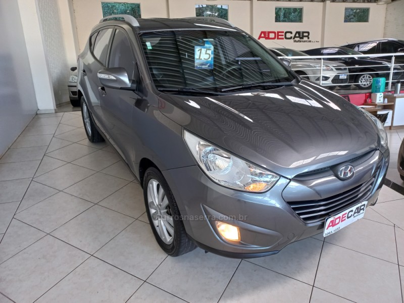 ix35 2.0 mpi 4x2 16v flex 4p automatico 2015 farroupilha