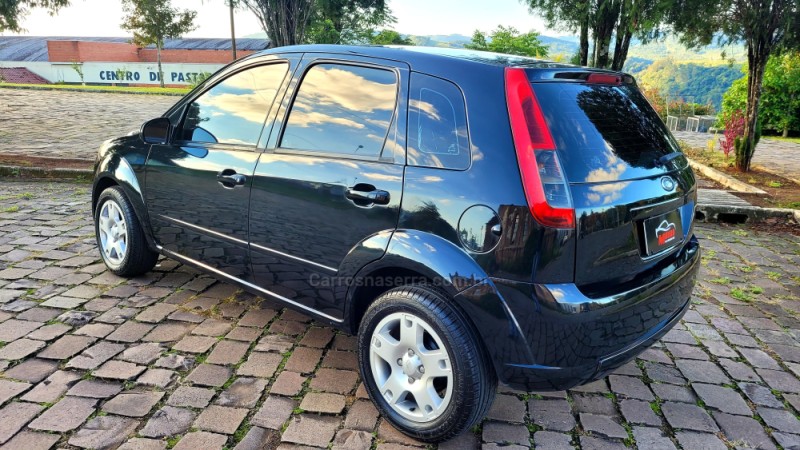 FIESTA 1.0 MPI HATCH 8V FLEX 4P MANUAL - 2012 - IVOTI