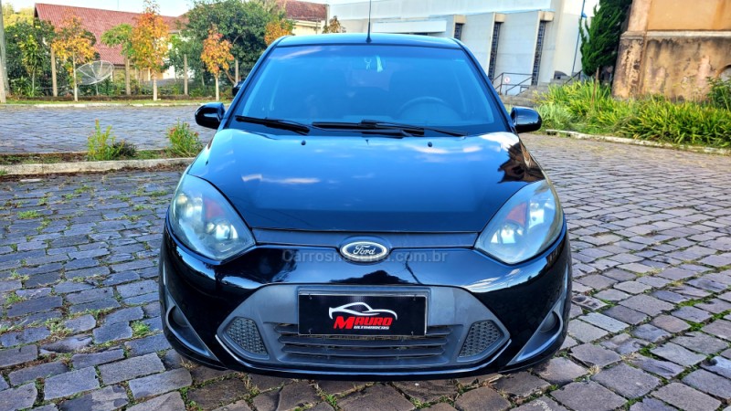 FIESTA 1.0 MPI HATCH 8V FLEX 4P MANUAL - 2012 - IVOTI