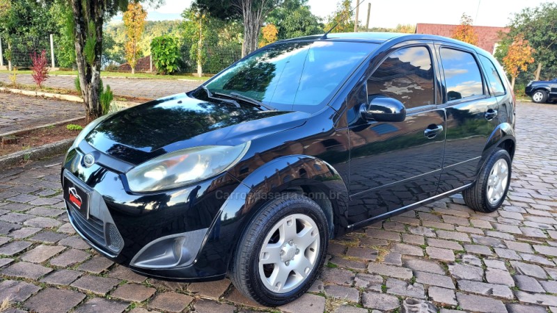 FIESTA 1.0 MPI HATCH 8V FLEX 4P MANUAL