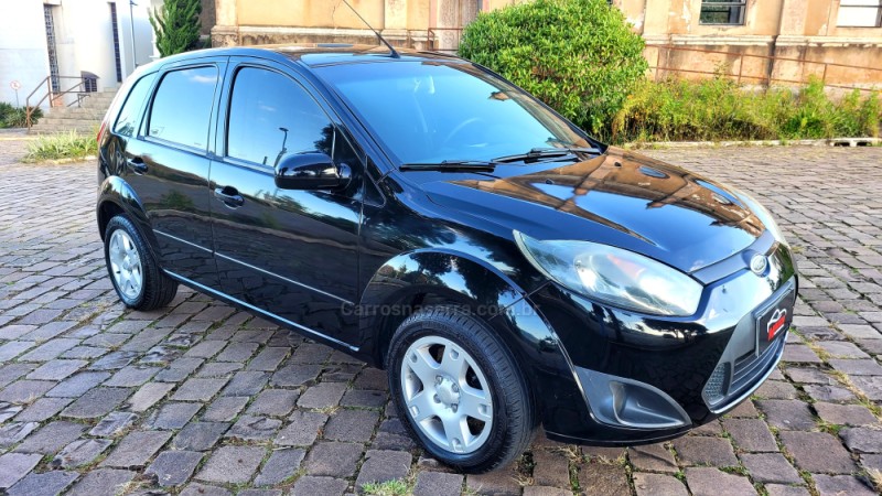 FIESTA 1.0 MPI HATCH 8V FLEX 4P MANUAL - 2012 - IVOTI