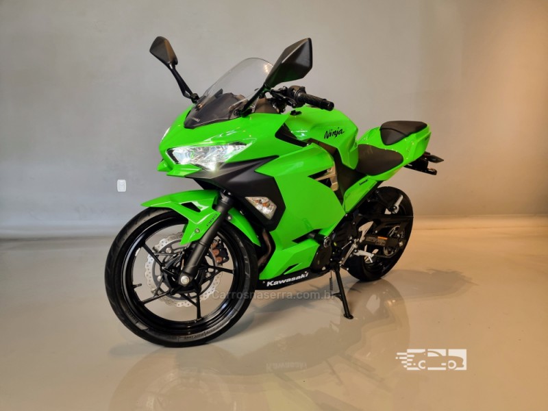 ninja 400  2019 bento goncalves