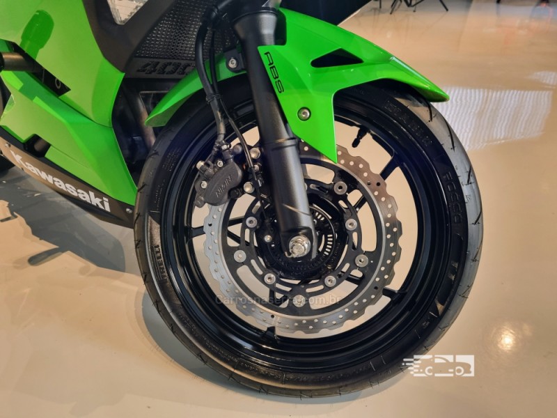 NINJA 400  - 2019 - BENTO GONçALVES