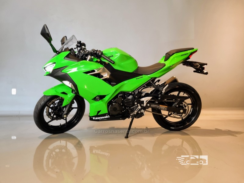 NINJA 400  - 2019 - BENTO GONçALVES