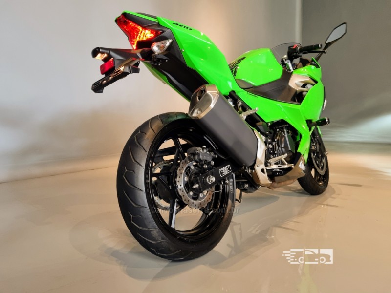 NINJA 400  - 2019 - BENTO GONçALVES