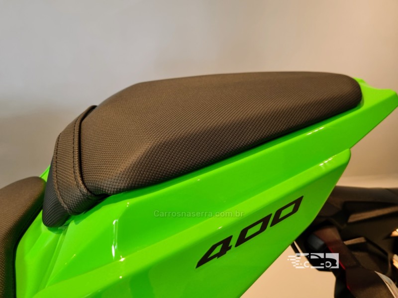 NINJA 400  - 2019 - BENTO GONçALVES