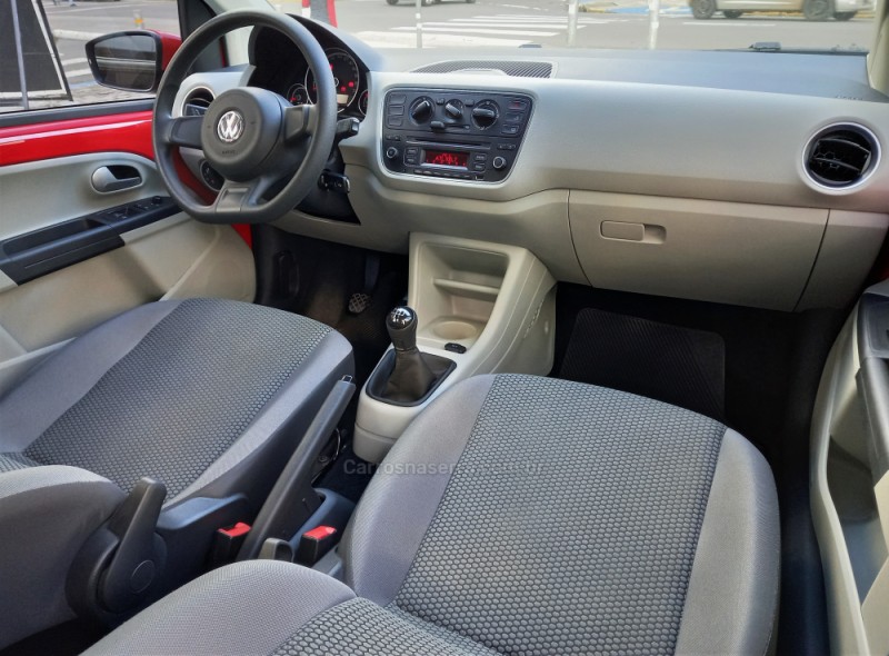 UP 1.0 TSI MOVE UP 12V FLEX 4P MANUAL - 2016 - CAXIAS DO SUL
